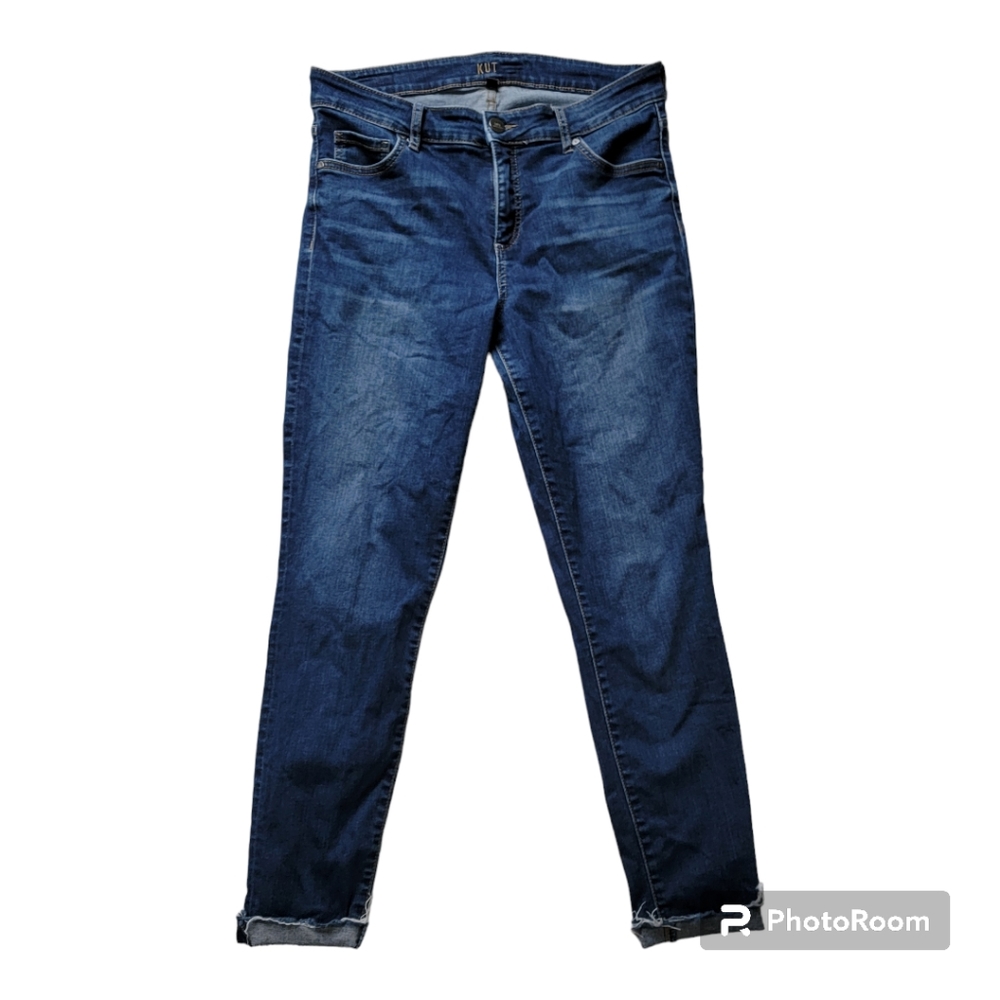 KUT from the kloth size 8 ankle skinny